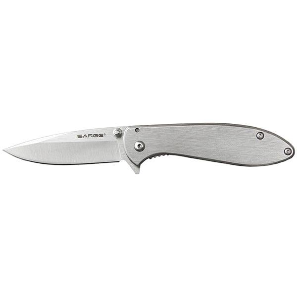 Hawk - Chrome Swift Assist Knife